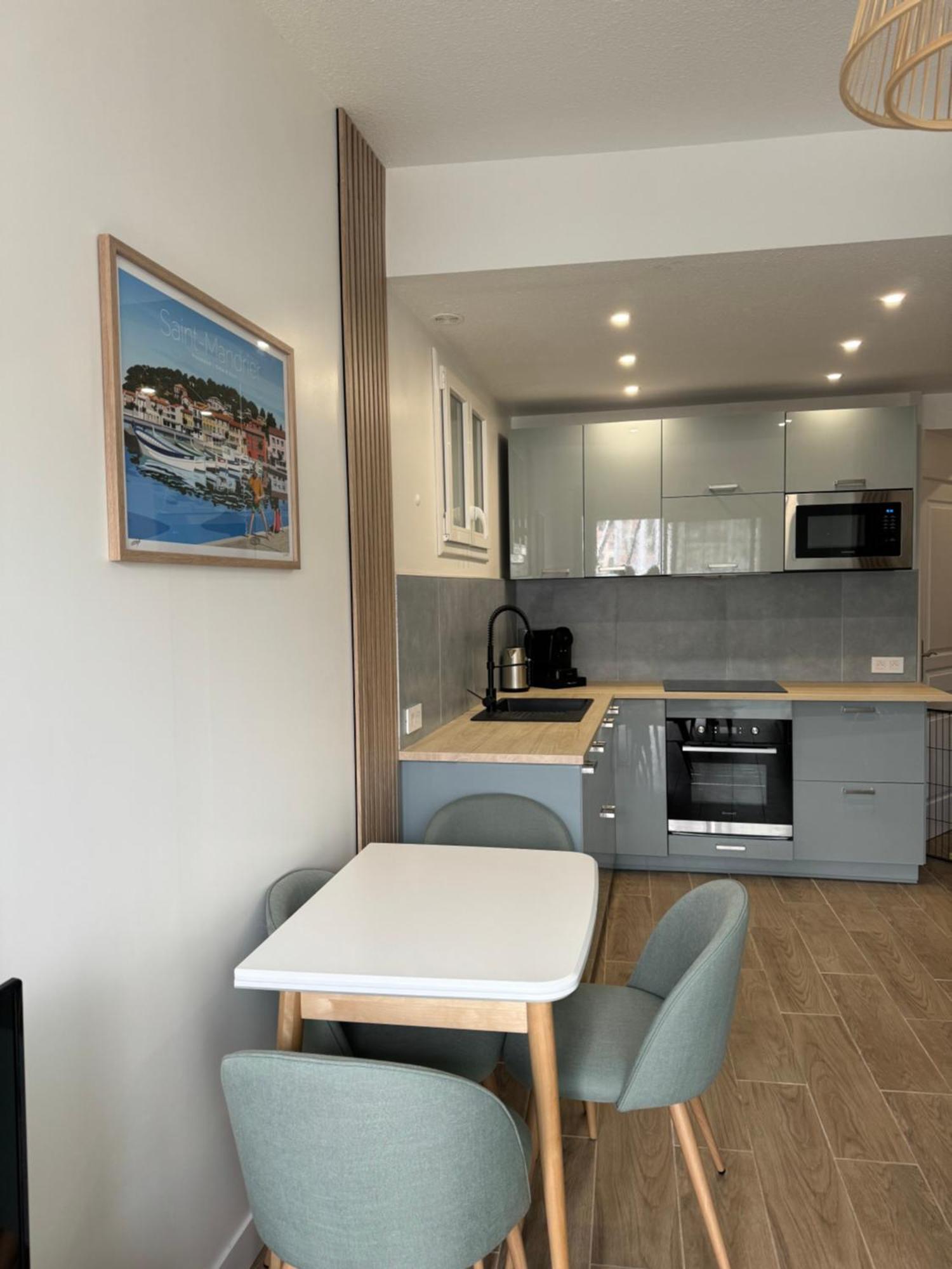Apartamento Superbe 4 Personnes Les Pieds Dans L'eau